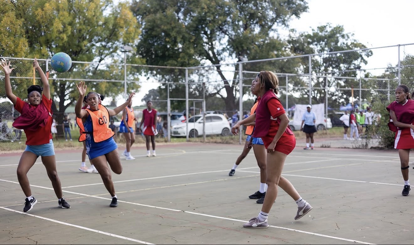 Movement at a Sportistic event