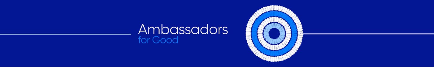 Ambassadors for Good logo