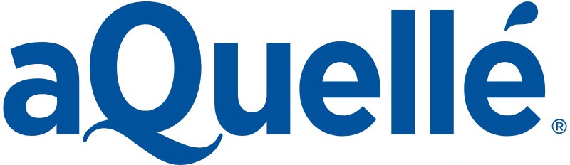 aQuellé logo