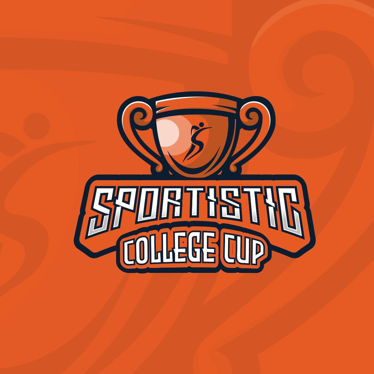 Sportistic College Cup logo